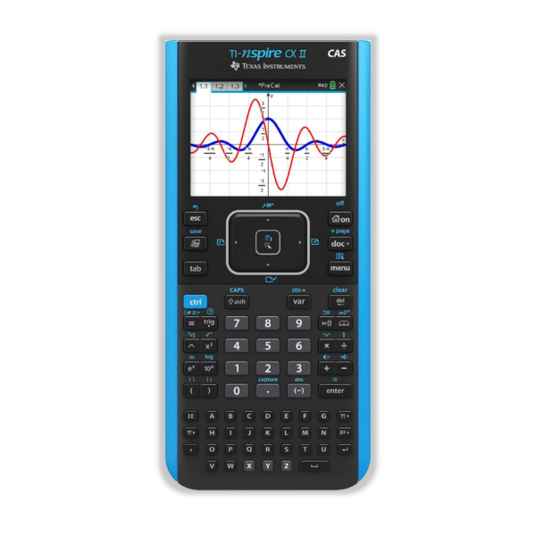 Calculator - TI-nSpire CX II