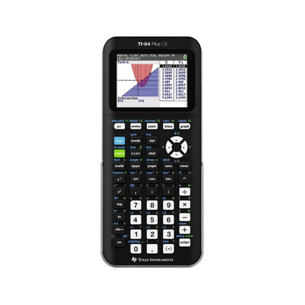 Calculator - TI-84 Plus CE